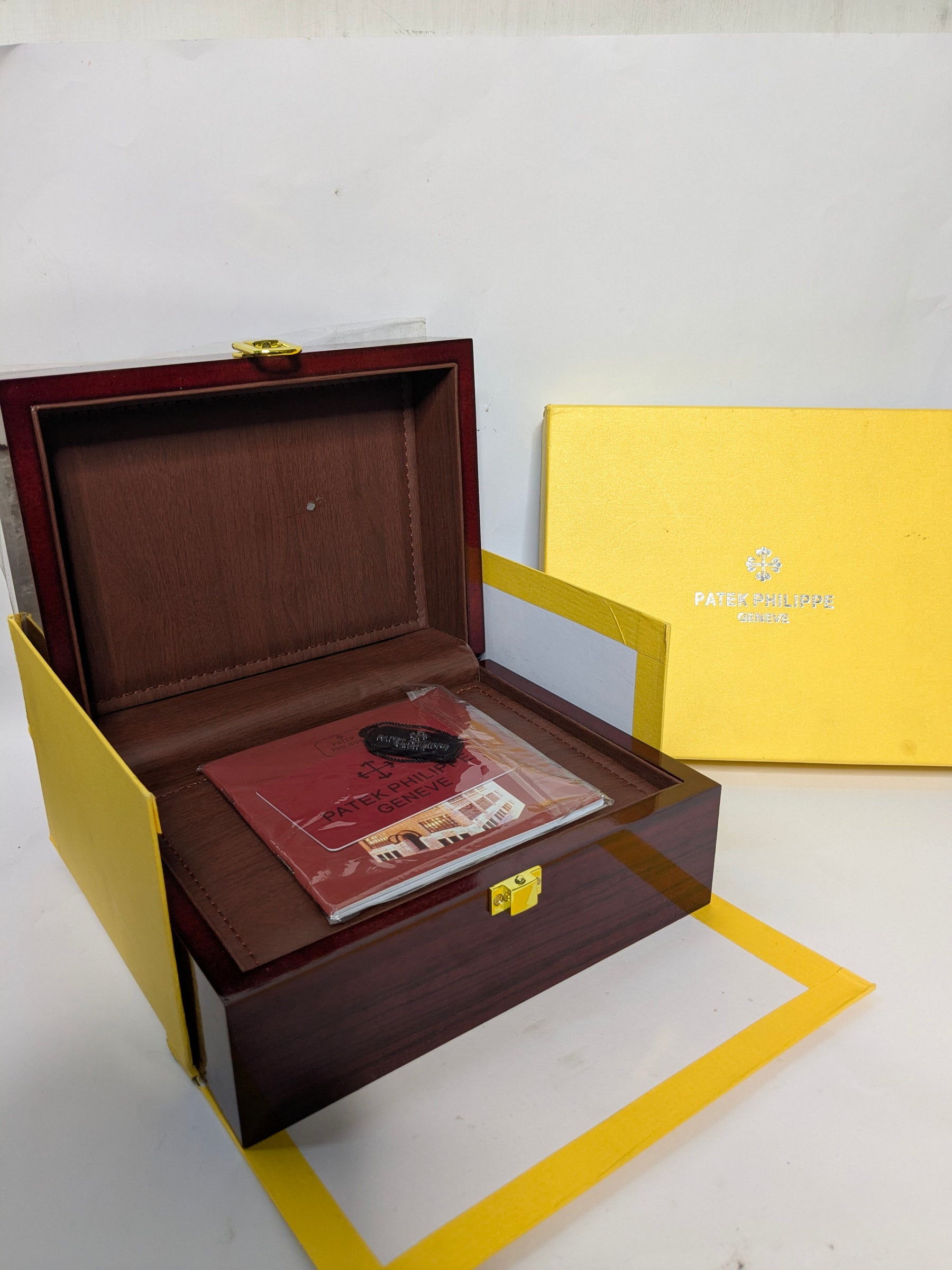 PATEK PHILIPPE Diamond Box