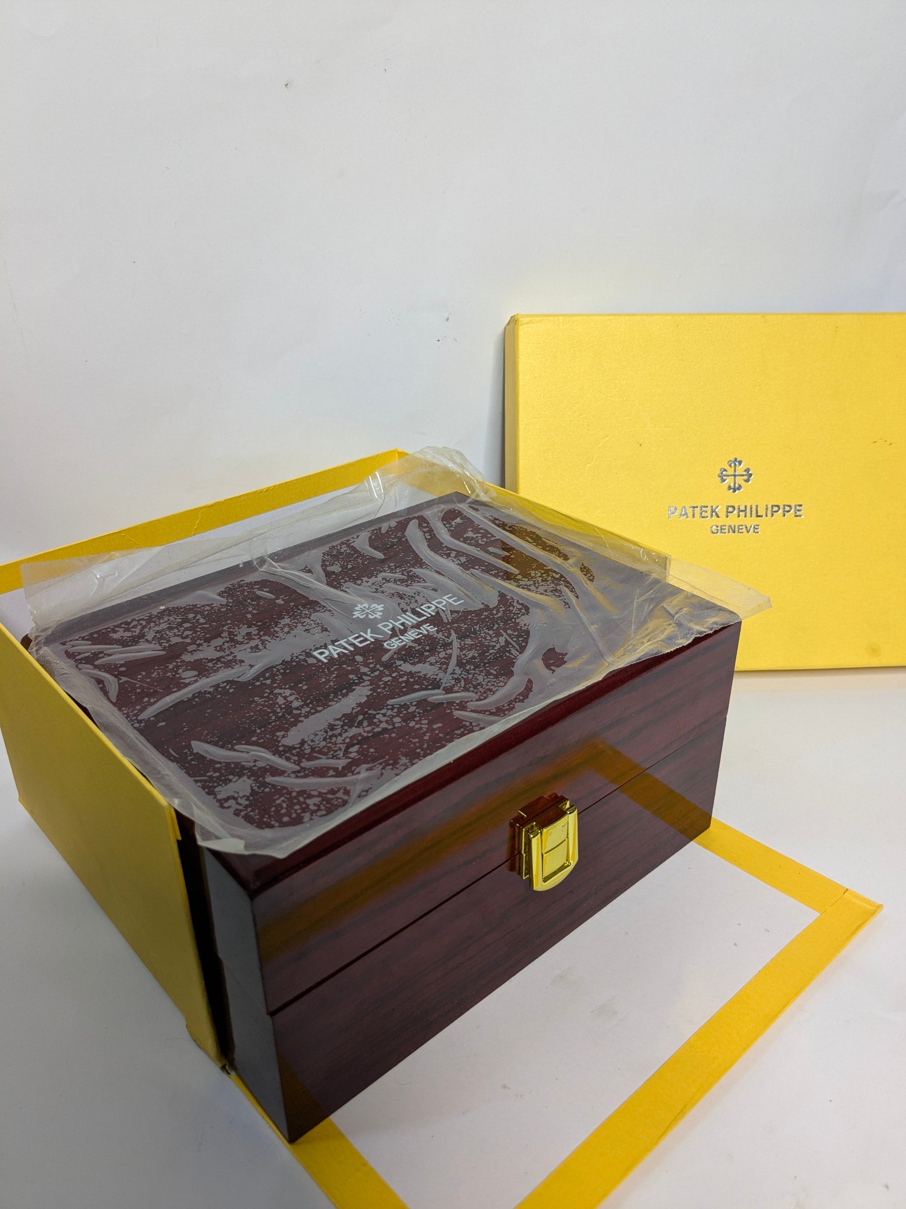 PATEK PHILIPPE Diamond Box