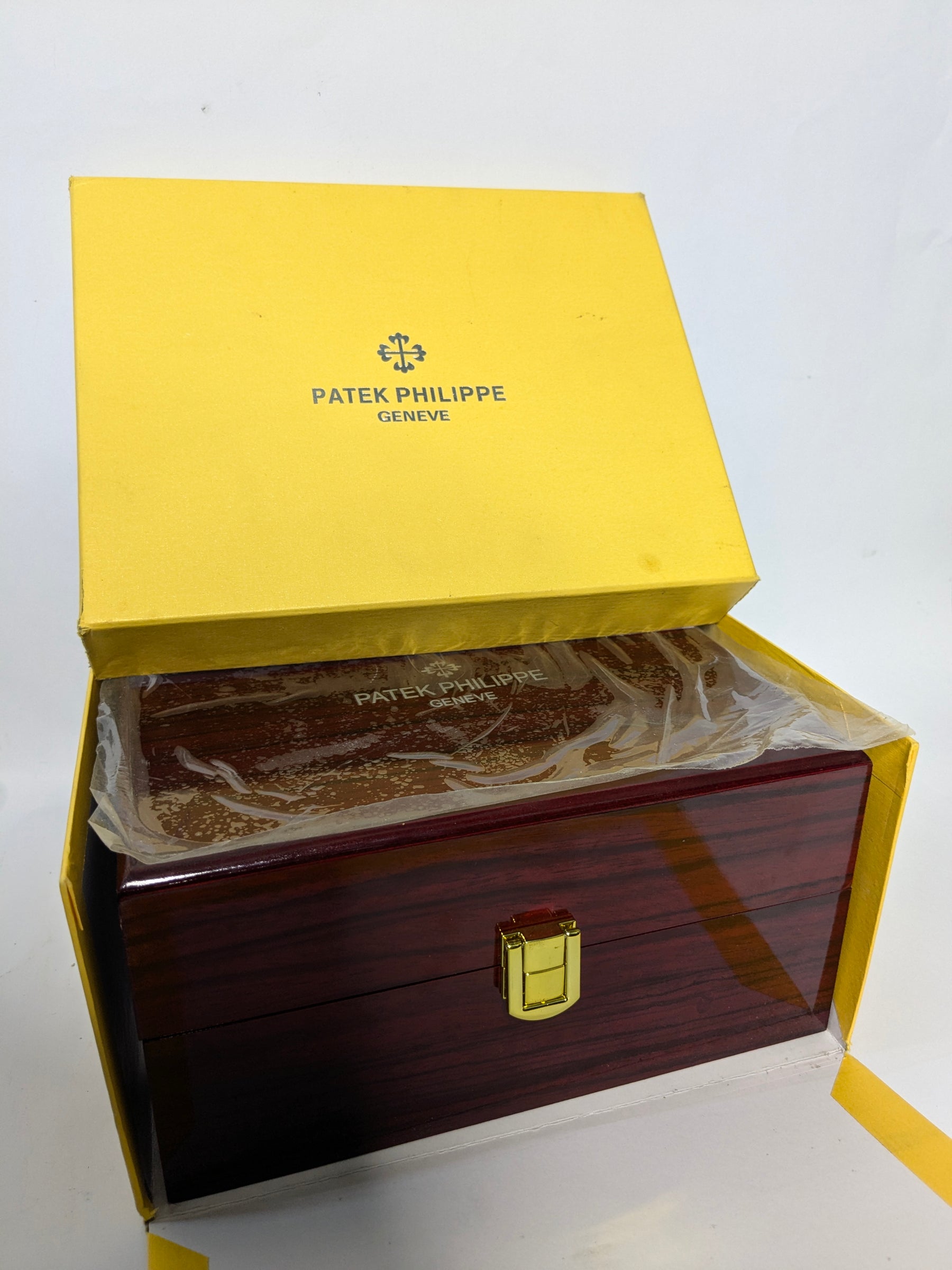 PATEK PHILIPPE Diamond Box