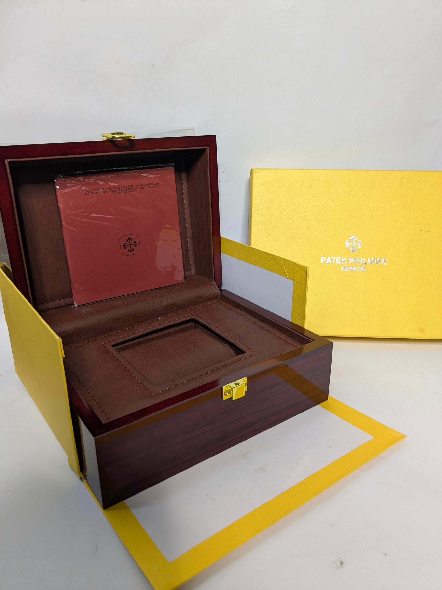 PATEK PHILIPPE Diamond Box