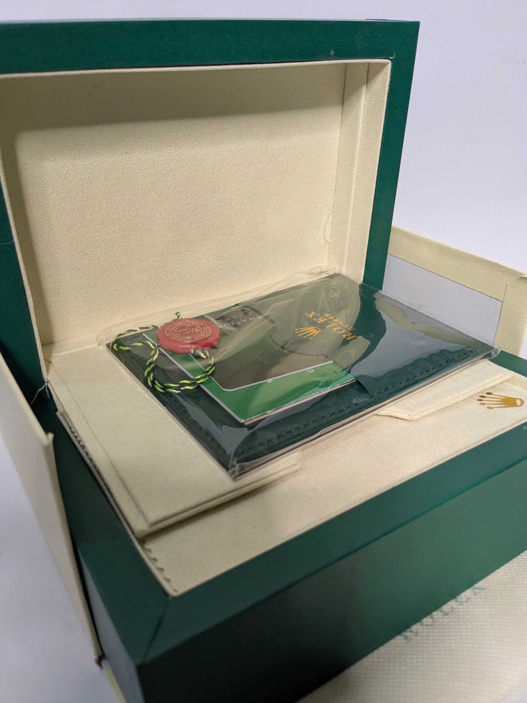 Rolex Original Box Only