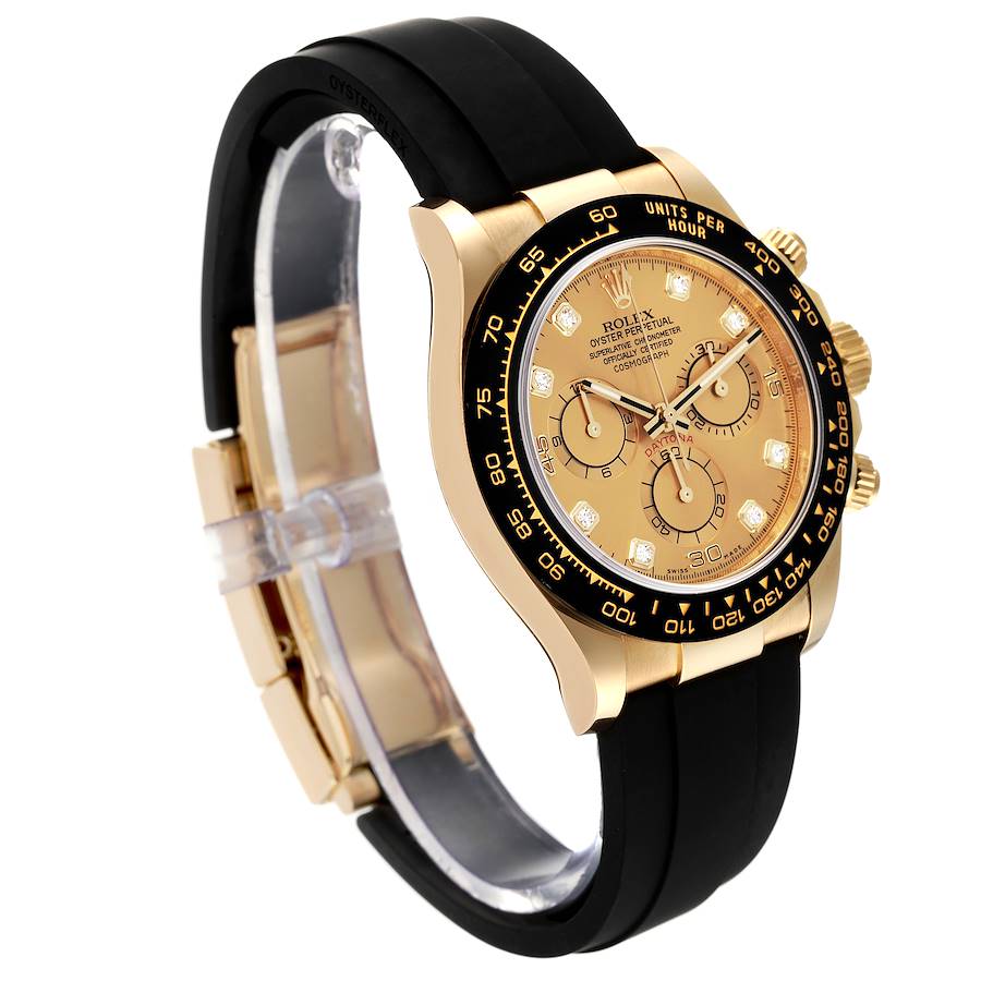 Daytona Strap Watch