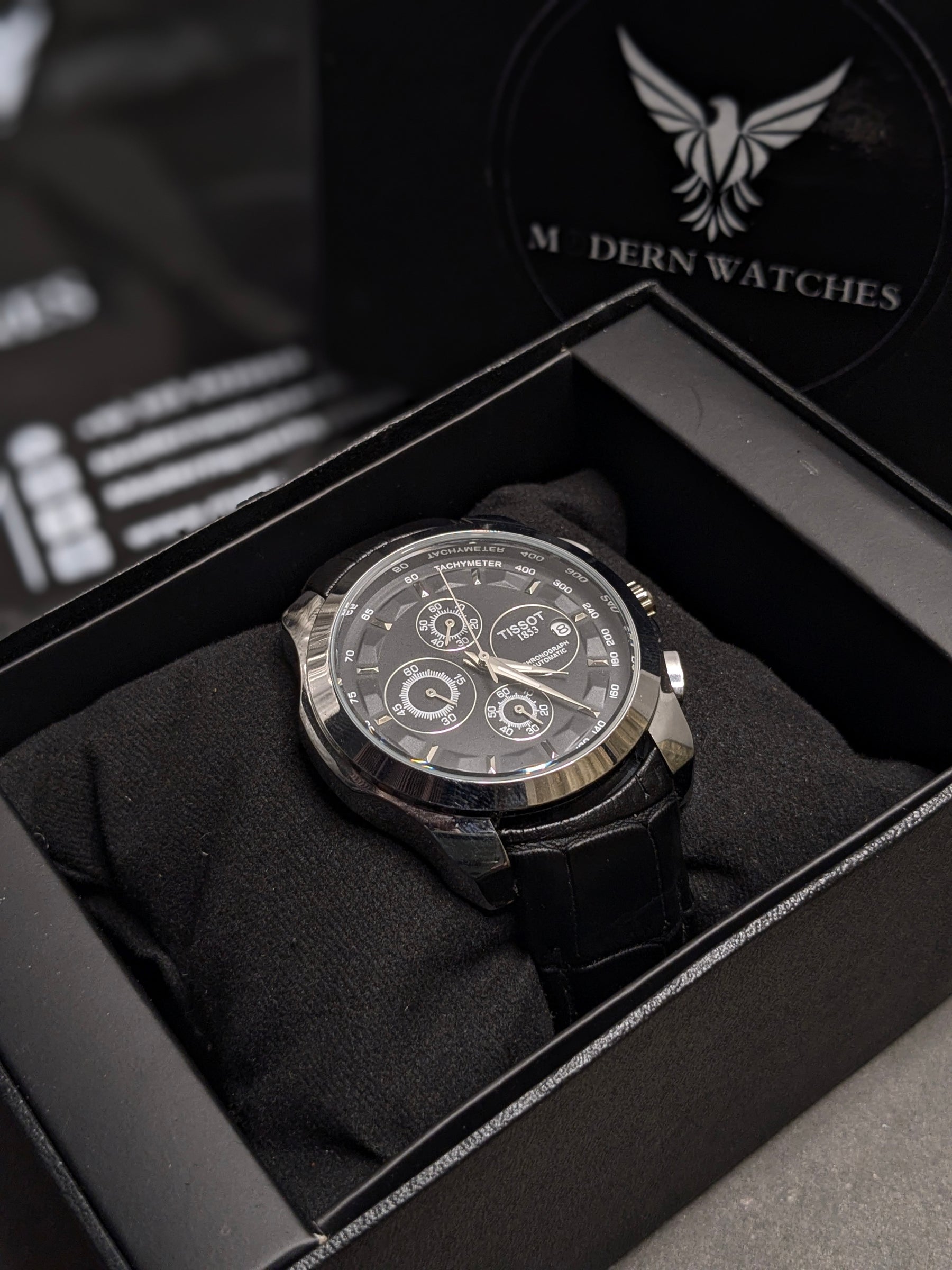 TISSOT Chronographs  Men's Watch Strap