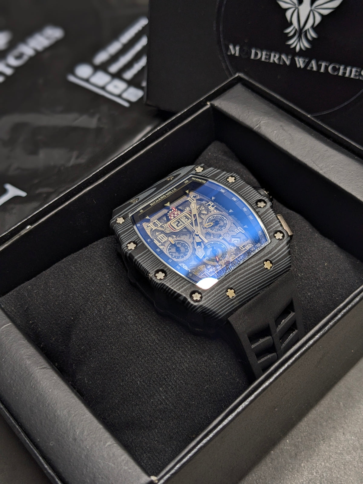 Luxury Watch for Men's